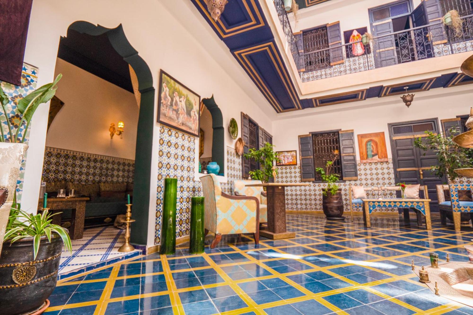 Riad Nouceiba Marrakech Marrakesh